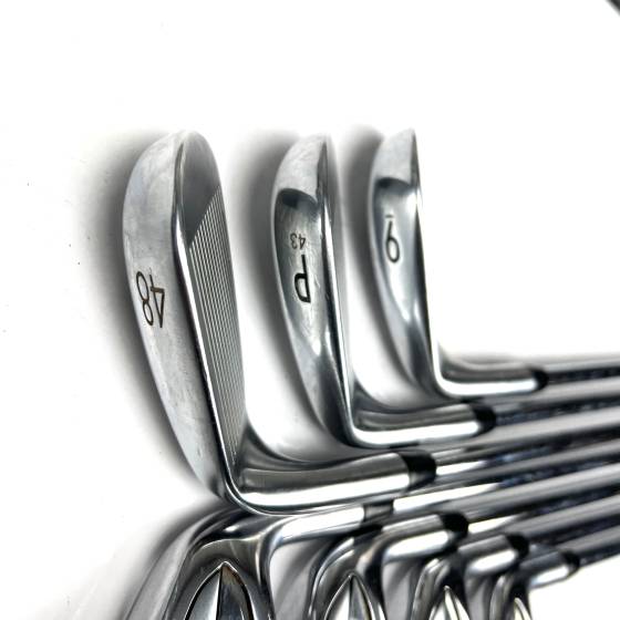 Titleist T200 2019 Irons / 5-PW + 48 / AMT Red Regular Flex