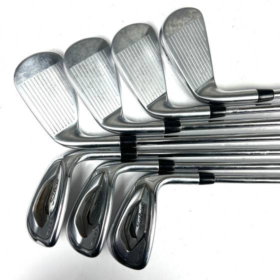Titleist T200 2019 Irons / 5-PW + 48 / AMT Red Regular Flex