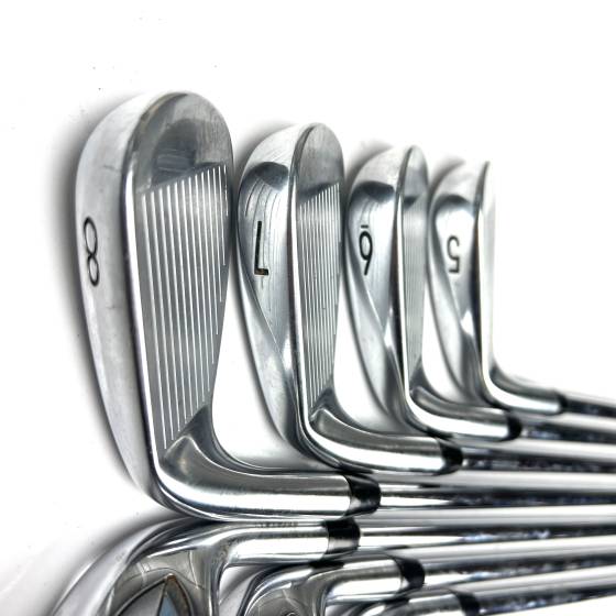 Titleist T200 2019 Irons / 5-PW + 48 / AMT Red Regular Flex