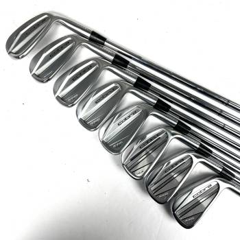 Cobra King Tour/King CB 2023 Irons / 3-PW / Dynamic Gold X100 X-Stiff Flex