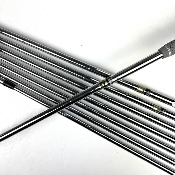 Cobra King Tour/King CB 2023 Irons / 3-PW / Dynamic Gold X100 X-Stiff Flex