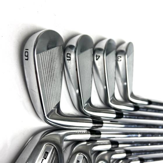 Cobra King Tour/King CB 2023 Irons / 3-PW / Dynamic Gold X100 X-Stiff Flex