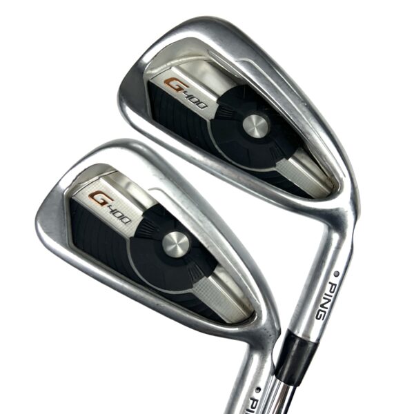 Ping G400 Irons / 5-PW / AWT 2.0 Regular Flex