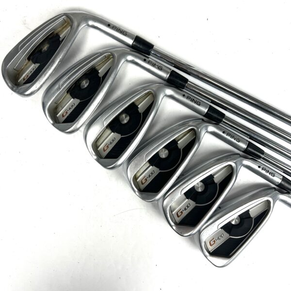 Ping G400 Irons / 5-PW / AWT 2.0 Regular Flex