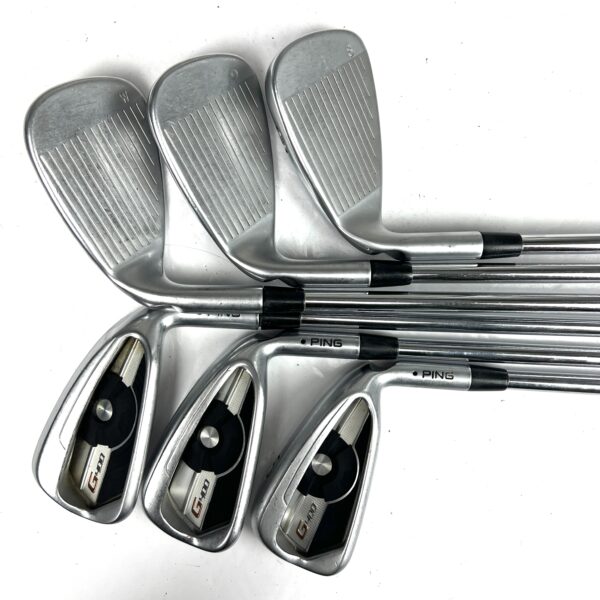 Ping G400 Irons / 5-PW / AWT 2.0 Regular Flex