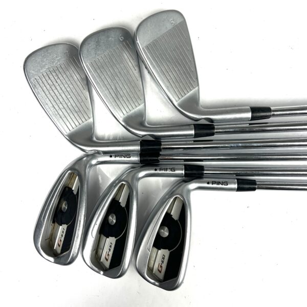 Ping G400 Irons / 5-PW / AWT 2.0 Regular Flex