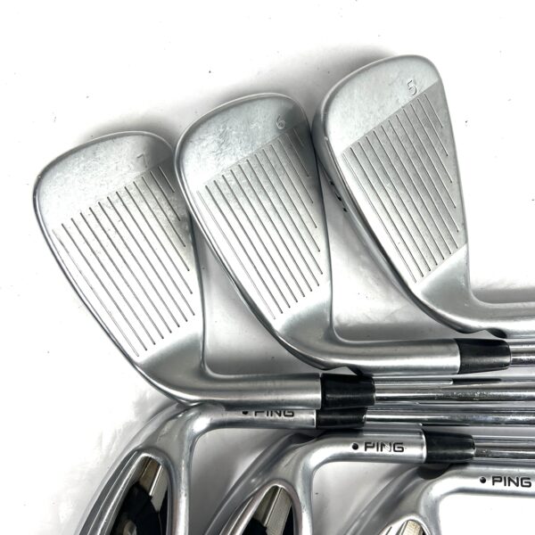 Ping G400 Irons / 5-PW / AWT 2.0 Regular Flex