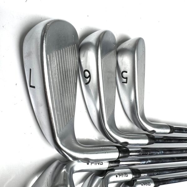 Ping G400 Irons / 5-PW / AWT 2.0 Regular Flex