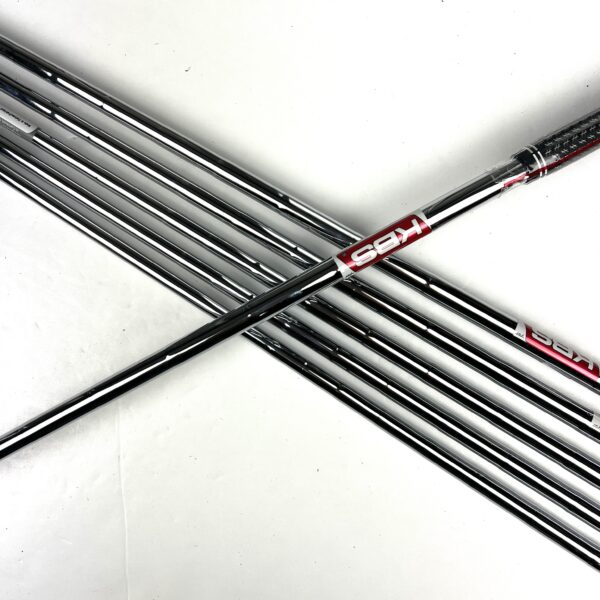 New Cobra Darkspeed Irons / 5-PW / KBS Tour Lite Regular Flex