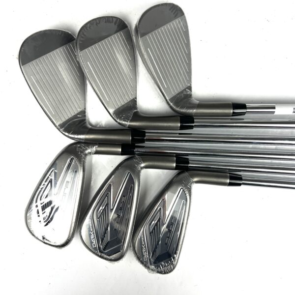 New Cobra Darkspeed Irons / 5-PW / KBS Tour Lite Regular Flex