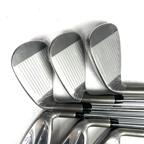 New Cobra Darkspeed Irons / 5-PW / KBS Tour Lite Regular Flex