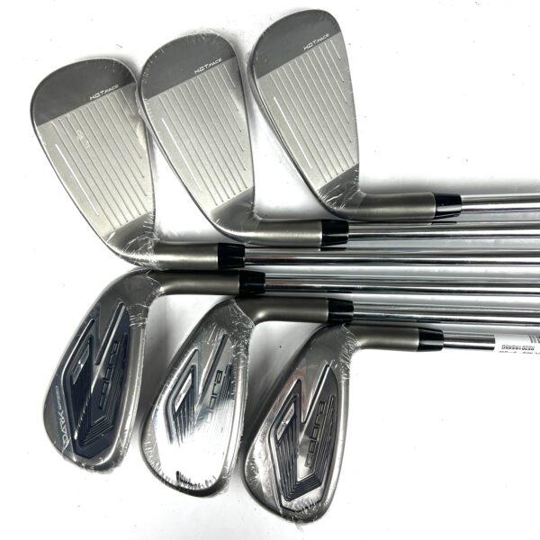 New Cobra Darkspeed Irons / 5-PW / KBS Tour Lite Regular Flex