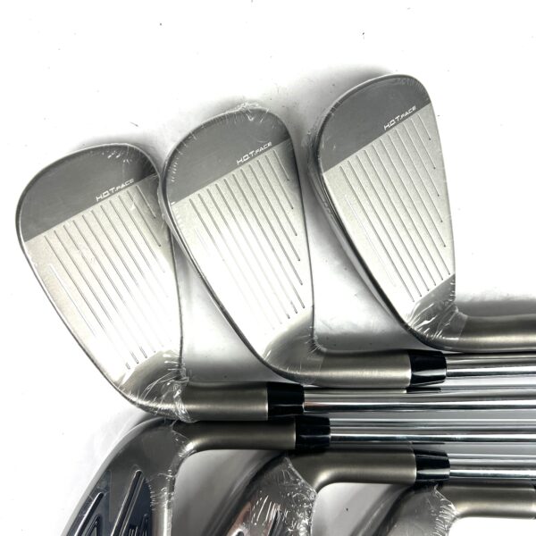 New Cobra Darkspeed Irons / 5-PW / KBS Tour Lite Regular Flex