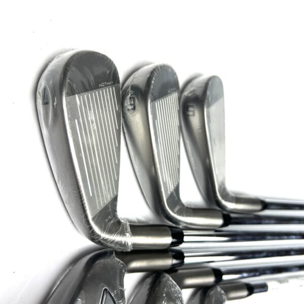 New Cobra Darkspeed Irons / 5-PW / KBS Tour Lite Regular Flex