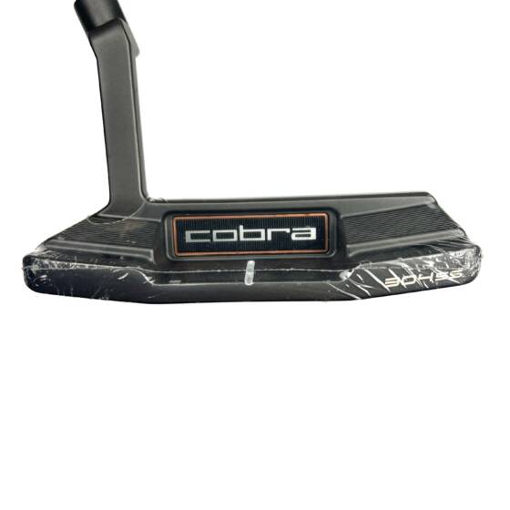 New Cobra Vintage Sport 4D Putter / 35 Inches