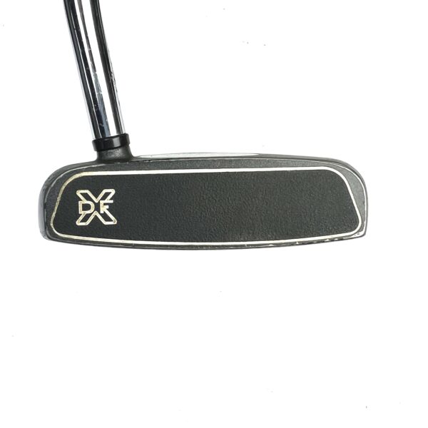 Left Handed Odyssey 2 Ball DFX Putter / 35 Inches