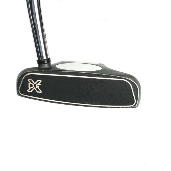 Left Handed Odyssey 2 Ball DFX Putter / 35 Inches