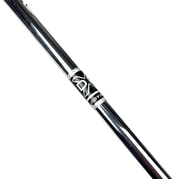 Left Handed Odyssey 2 Ball DFX Putter / 35 Inches