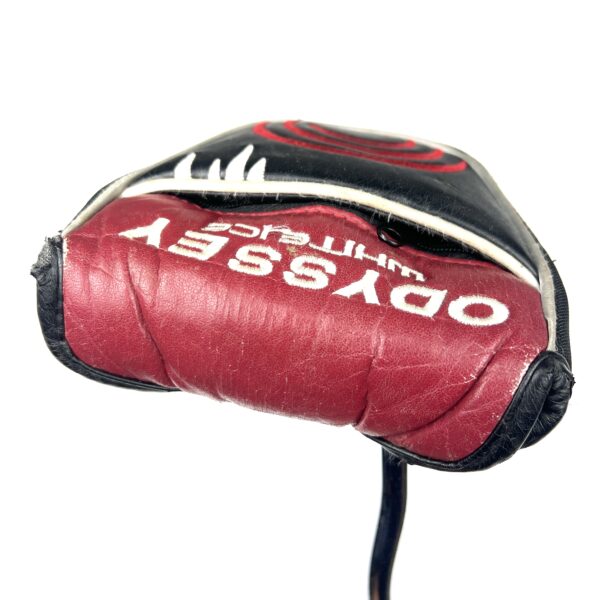 Left Handed Odyssey 2 Ball DFX Putter / 35 Inches