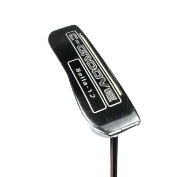 Yes! C-Groove Bella-12 Putter / 34 Inches