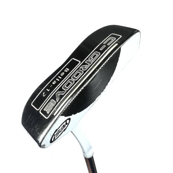 Yes! C-Groove Bella-12 Putter / 34 Inches