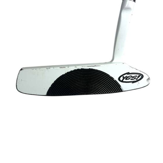 Yes! C-Groove Bella-12 Putter / 34 Inches