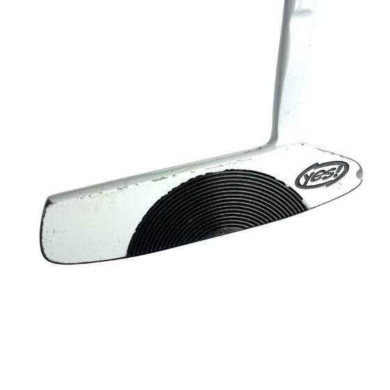 Yes! C-Groove Bella-12 Putter / 34 Inches