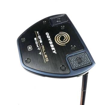 Odyssey AI-One Milled Eight T Putter / 34 Inches