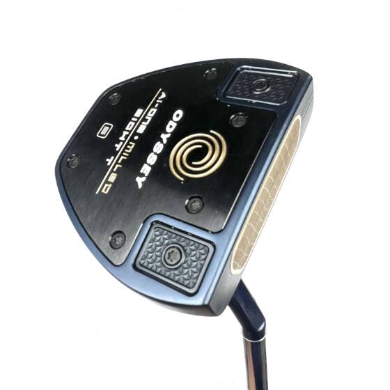 Odyssey AI-One Milled Eight T Putter / 34 Inches