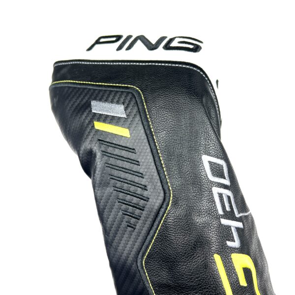 Ping G430 LST Driver / 9 Degree / Kai'li White 60 Stiff Flex