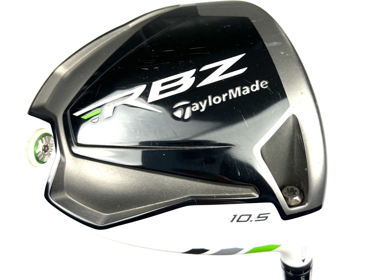 Taylormade RBZ Driver / 10.5 Degree / Matrix Ozik Regular Flex