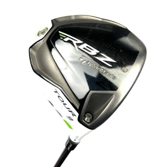 Taylormade RBZ Tour Driver / 9 Degree / Matrix Ozik Regular Flex
