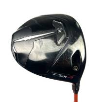 Titleist TSR 4 Driver / 9 Degrees / Tour AD Graphite Design Stiff Flex