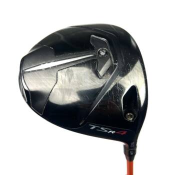 Titleist TSR 4 Driver / 9 Degrees / Tour AD Graphite Design Stiff Flex