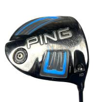 Ping G Series Driver / 10 Degree / Alta 55 Regular Flex