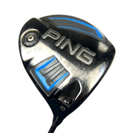 Ping G Series Driver / 10 Degree / Alta 55 Regular Flex