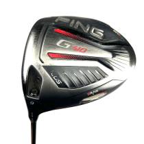 Left Handed Ping G410 Driver / 9 Degree / Alta 55 Stiff Flex