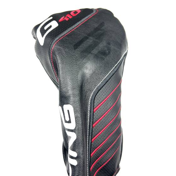 Left Handed Ping G410 Driver / 9 Degree / Alta 55 Stiff Flex