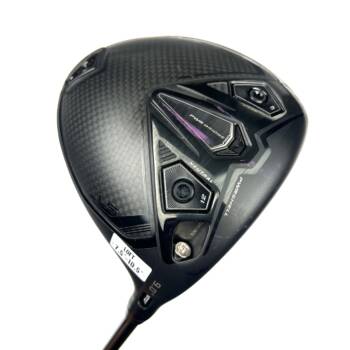 Cobra Darkspeed LS Driver / 9 Degree / Linq White 6F5 X-Stiff Flex
