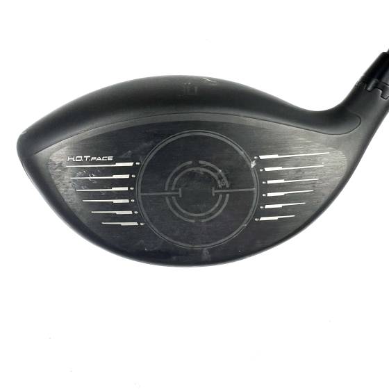 Cobra Darkspeed LS Driver / 9 Degree / Linq White 6F5 X-Stiff Flex