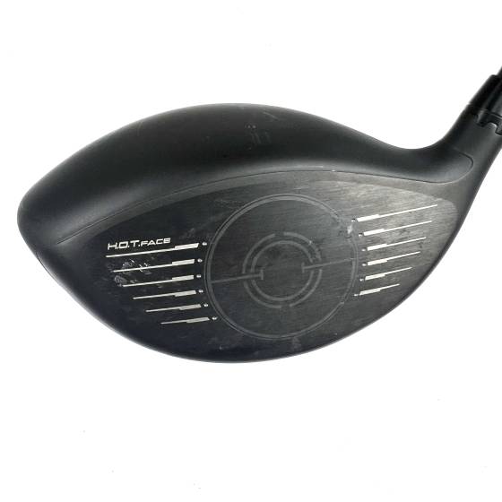 Cobra Darkspeed LS Driver / 9 Degree / Linq White 6F5 X-Stiff Flex