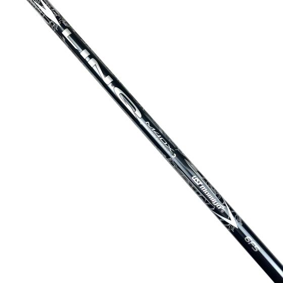 Cobra Darkspeed LS Driver / 9 Degree / Linq White 6F5 X-Stiff Flex