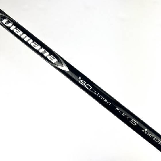 PXG 0311 Black Ops Driver / 10.5 Degree / Diamana S60 Limited Stiff Flex