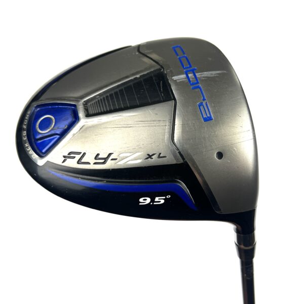 Cobra Fly Z XL Driver / 9.5 Degree / Cobra Fly Z-XL Stiff Flex