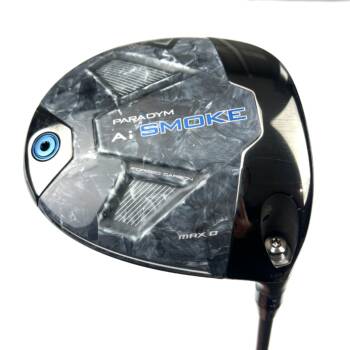 Callaway AI Smoke Max D Driver / 12 Degree / Project X Cypher 40 Senior Flex