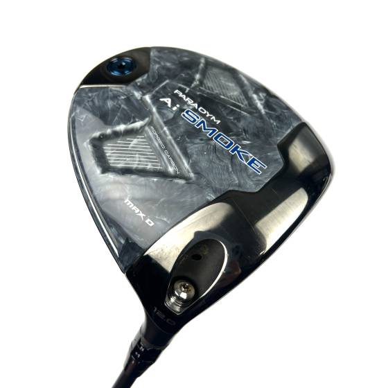 Callaway AI Smoke Max D Driver / 12 Degree / Project X Cypher 40 Senior Flex