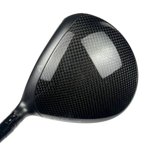 Callaway AI Smoke Max D Driver / 12 Degree / Project X Cypher 40 Senior Flex