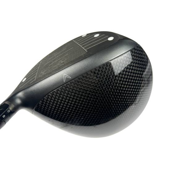 Callaway AI Smoke Max D Driver / 12 Degree / Project X Cypher 40 Senior Flex