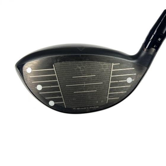 Callaway AI Smoke Max D Driver / 12 Degree / Project X Cypher 40 Senior Flex