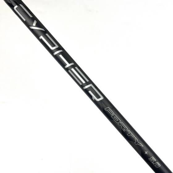 Callaway AI Smoke Max D Driver / 12 Degree / Project X Cypher 40 Senior Flex